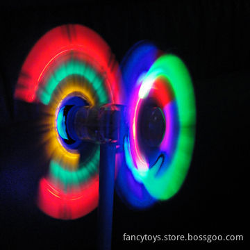 Double Flash Windmill